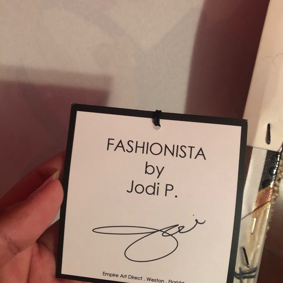 Cute decor canvas - Picture 2 of 2